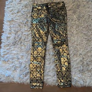 Crazy pants